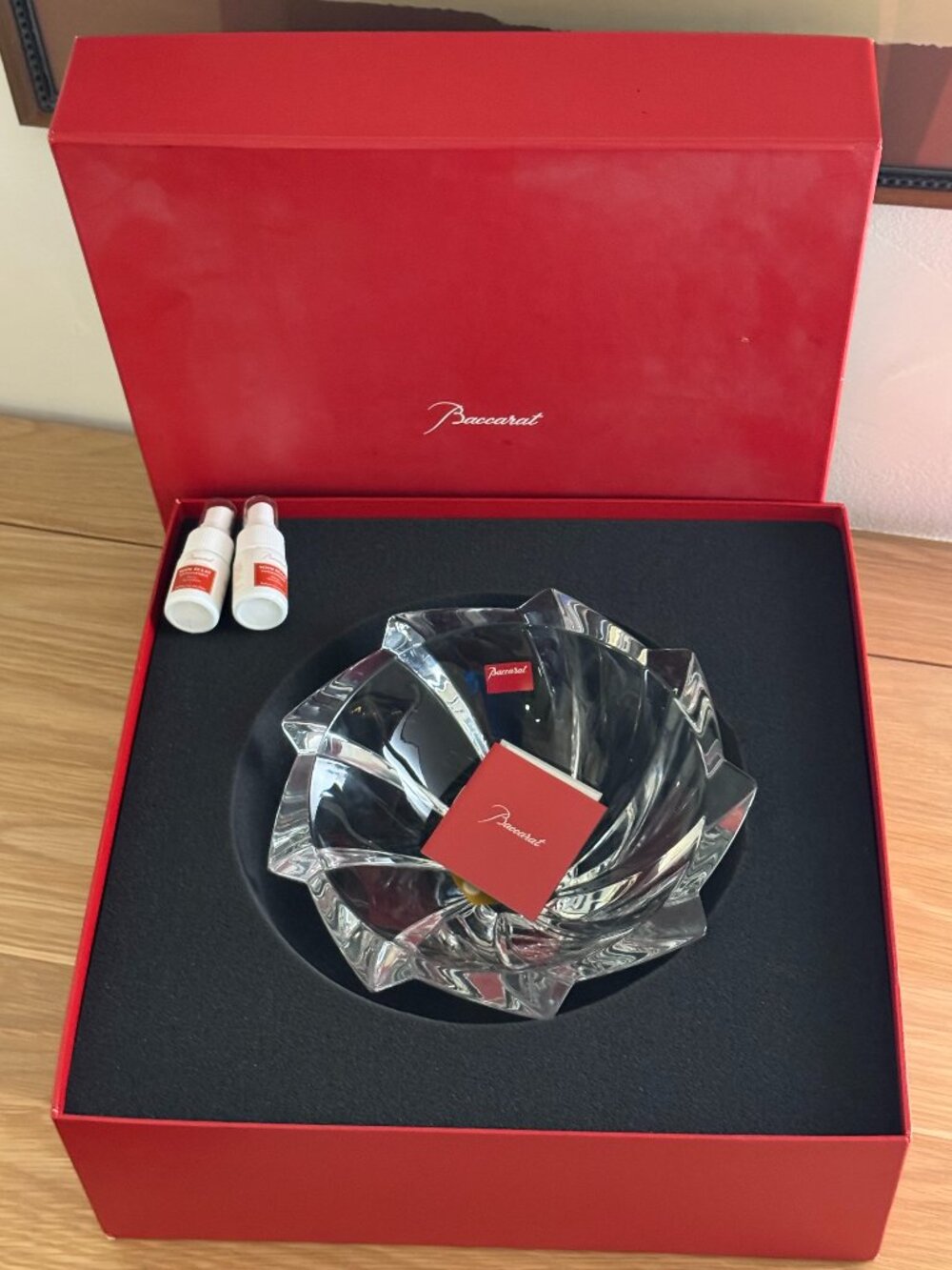 Baccarat Objectif Bowl (large)